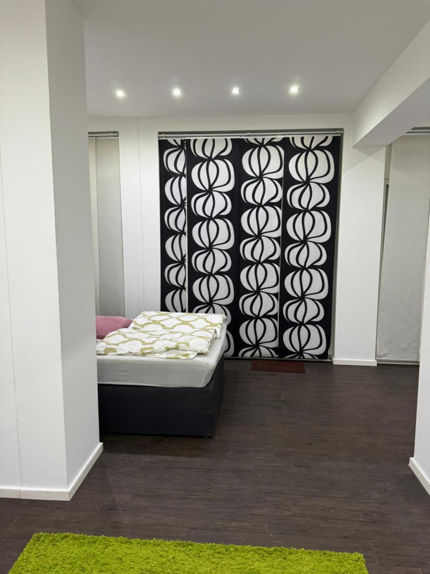 Luxurioese Wohnung Mit Eigenem Garten Аугсбург Экстерьер фото